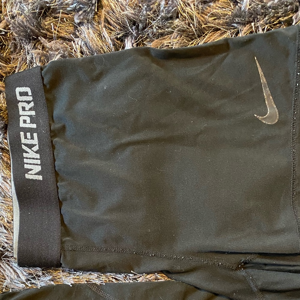 Nike spandex